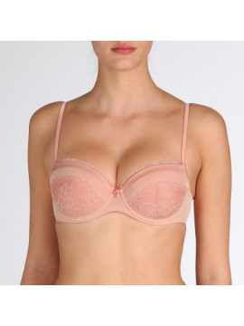 Marie Jo Fleur Padded Balconet Bra